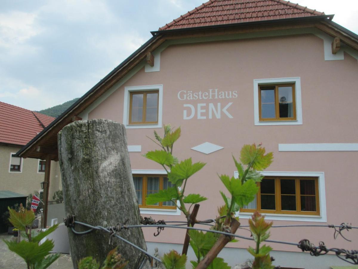 Gaestehaus Rudolf U. Sandra Denk Wösendorf Eksteriør billede